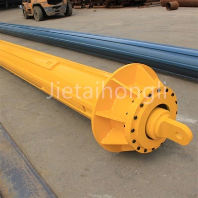 Kombinierte Art Bohrer Kelly Bar OD470/4/72m für harte Schicht gebohrtes Loch