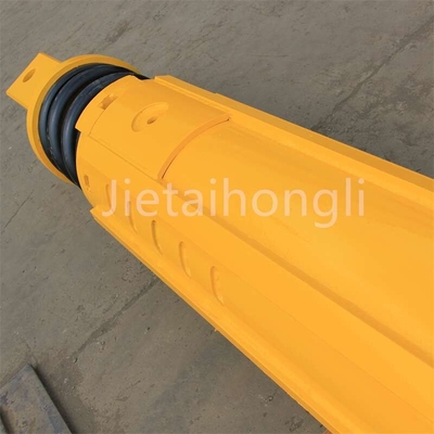 Fabrikversorgungshohe qualität OD394 OD419 OD470mm Kelly-Stangen ineinander greifend 43m Stangen 55 m Kelly für Bohrungsanhäufungsanlagen