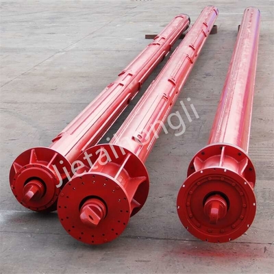 Anhäufung von Teilen Maschine Bauer SR40/SR60/SR70/SR80/AF180/AF220, die Kelly Bar ineinander greifen