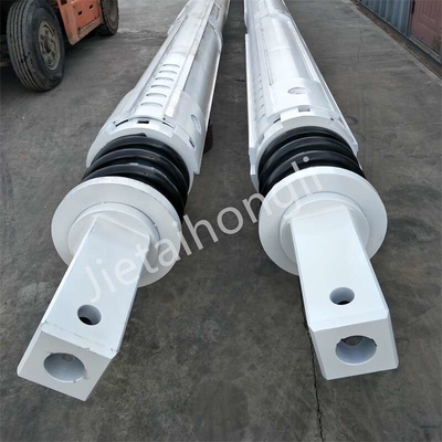 Verschluss-ultra dauerhafte Schlüssel-Tabelle Hardrock-Bohrgestänge-Kelly Bar Piling Rig Larges große speziell