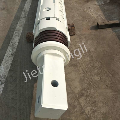 Dreh-Liebherr-Verriegelungs-Bohrung Kelly Bar LB125 LB170 Rig Parts anhäufend
