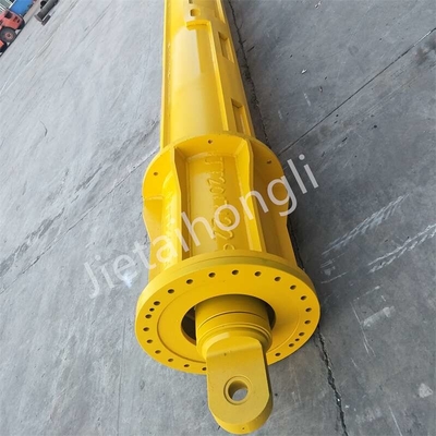 Die Baumaschinen-Teile Stange SR220 OD445 Kelly greifen Spalte ineinander