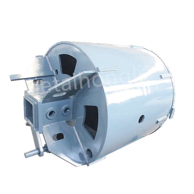 Q355C-Boden-Eimer Od800mm/1000mm /1200mm/1500mm Clay Flat Teeth Bucket