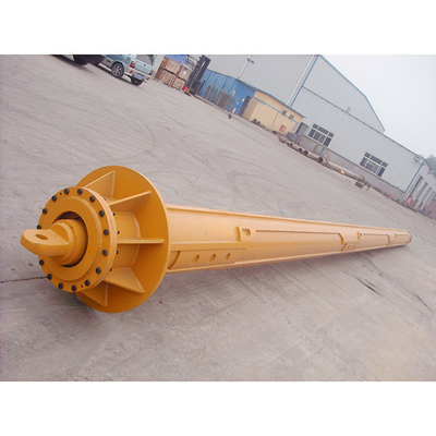 Bauer BG25 od394 Kelly-Stange ineinander greifend