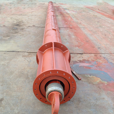 Drehbohrungs-Verriegelung Kelly Bar Friction Kelly Bar Soilmec