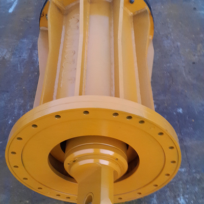 Stange Ods 406mm Kelly, Drehölplattform-Kelly-Stange, hydraulische Ölplattform-Kelly-Stange