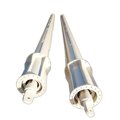 Stange Ods 406mm Kelly, Drehölplattform-Kelly-Stange, hydraulische Ölplattform-Kelly-Stange