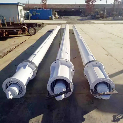 Stange Ods 406mm Kelly, Drehölplattform-Kelly-Stange, hydraulische Ölplattform-Kelly-Stange