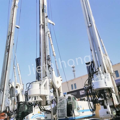 Soilmec SR70 verwendete Saattiefe Drehbohrungs-Rig Core Drilling Rigs 77m