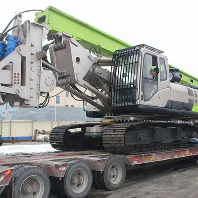 geüberholte hydraulische Anhäufungsanlage, verwendete gebohrt, Anlage, das soilmec anhäufend, das Anlage anhäuft, benutzte Grundlagenanhäufungsanlage