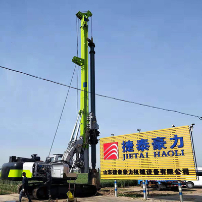 benutzte Drehölplattform, hydraulische Anhäufungsanlage, benutzte soilmec Anhäufungsanlage, benutzte bauer Ölplattform