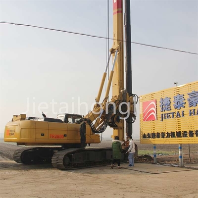Bohren Sie das Bohren, Anlagen Soilmec SR40/SR516 /SR70 /IMT AF150 anhäufend
