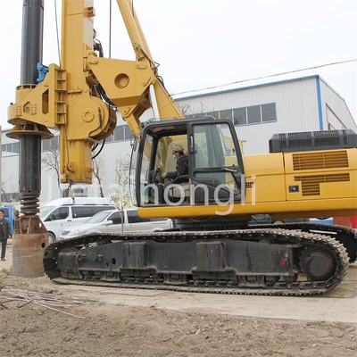 Bohren Sie das Bohren, Anlagen Soilmec SR40/SR516 /SR70 /IMT AF150 anhäufend