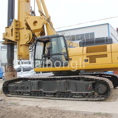Die Anhäufung von Crrc benutzte Maschine Drehbohrungs-Rig Cats C9