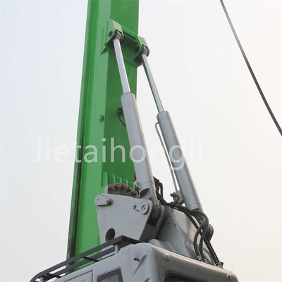 Fabrikverkauf verwendet, Rig Used Rotary Piling Rig-Schwenker-Anlagen anhäufend