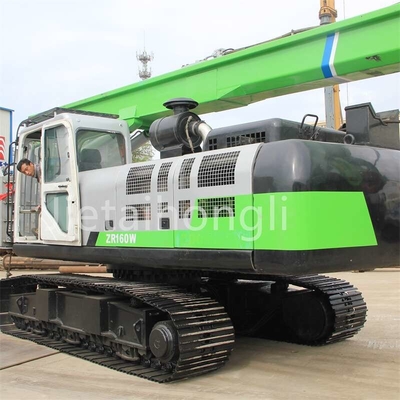 Fabrikverkauf verwendet, Rig Used Rotary Piling Rig-Schwenker-Anlagen anhäufend