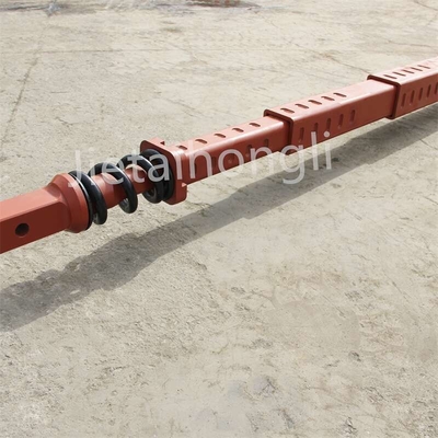 CASA, die Rig Mait Hitachi Liebherr Kelly Bar Drehanhäufungsrig kelly bar bohrt