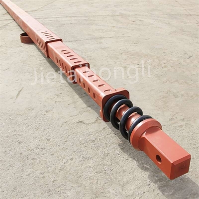 Ineinander greifenkelly bar for-CASA, die Rig Mait Hitachi Rotary anhäuft Stange Anlage Squarecking Kelly bohrt