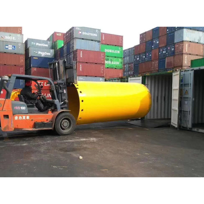 Sany Soilmec Bauer Rig Casing Drive Adapter Dw Schalter bohrte die Anhäufung von Rig Casing Wall