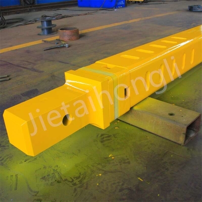 Ineinander greifenkelly bar for-CASA, die Rig Mait Hitachi Rotary anhäuft Stange Anlage Squarecking Kelly bohrt