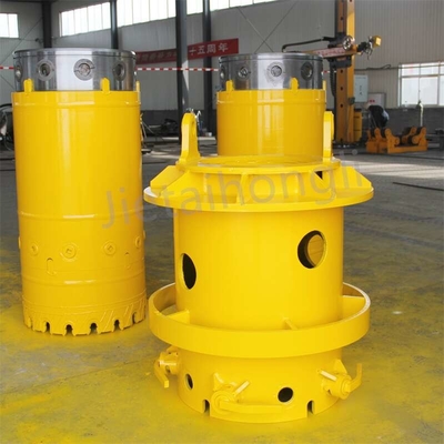 Drehbohrungs-Rig Casing Pipe Driver Casing-Schuh für Stapel-Anhäufungs-Industrie-Bau-Maschine