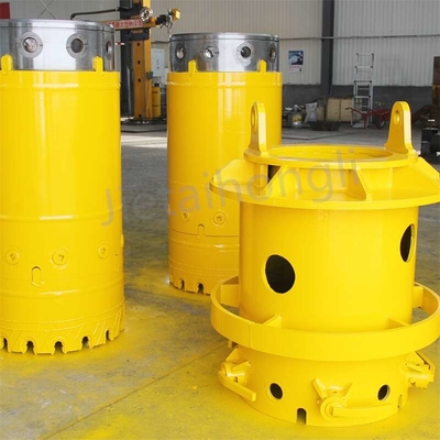 Bauer Rotary Drilling Rig Double-Wand-Gehäuse-Rohr-Rohr für BK200/368/3/27