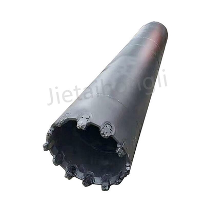 Drehbohrungs-Rig Casing Pipe Driver Casing-Schuh für Stapel-Anhäufungs-Industrie-Bau-Maschine