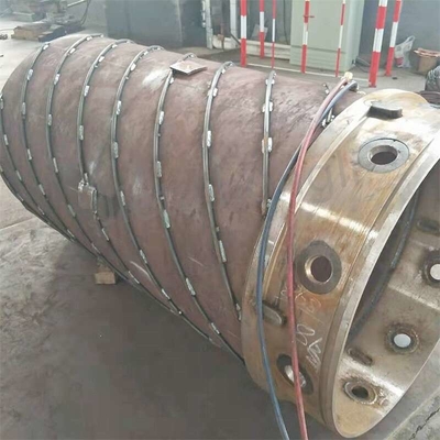 Bohrungs-Rig Casing-Rohr schmiedete doppel-wandiges Gehäuse Jionts für Fondations-Bau