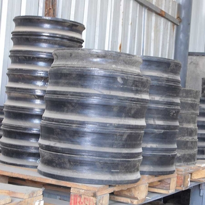Dämpfung gebohrte Loch Ölplattformgummimaschine Kelly Bar Rubber Ring