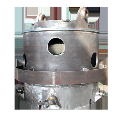 Sr235 Bauer Casing Adapter Polishing Finish Soem Serivice