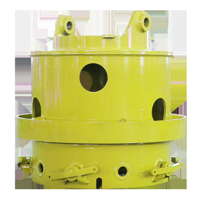 Sr235 Bauer Casing Adapter Polishing Finish Soem Serivice