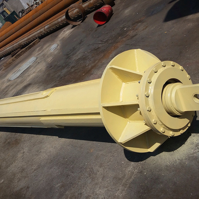 Dreh-Rig Spare Parts Soem, das Kelly Bar For Rotary Pilings-Anlage bohrt