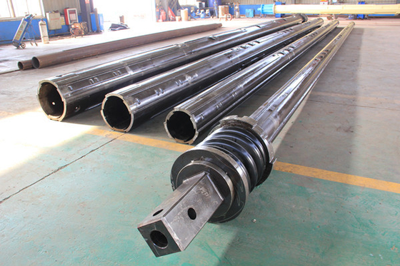 Hohe haltbare Stange Kelly Interlocking In Drilling Engineering