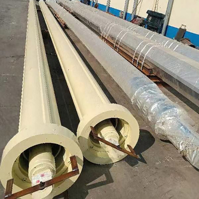 soilmec Sr40, sr60, sr625, sr70, Kelly-Stange der Reibung sr80, Verriegelungskelly-Stange