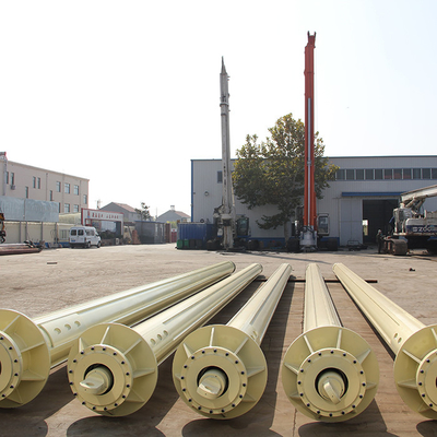 soilmec Sr40, sr60, sr625, sr70, Kelly-Stange der Reibung sr80, Verriegelungskelly-Stange
