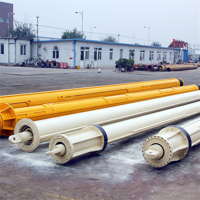 Nahtlose Verriegelung Kelly Bar For BG36 BG39 des Rohr-OD470*4*17m Rig Foundation Dig Hole bohrend