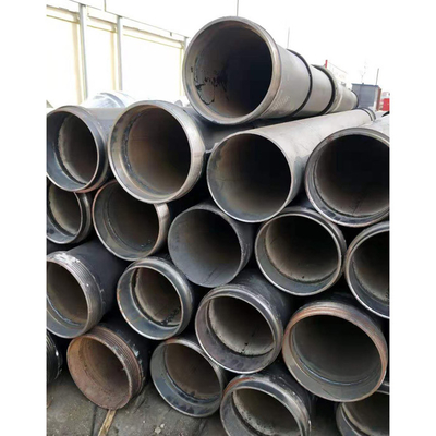 Rohr Q235b Tremie für Bau-Technik-Stahlbeton
