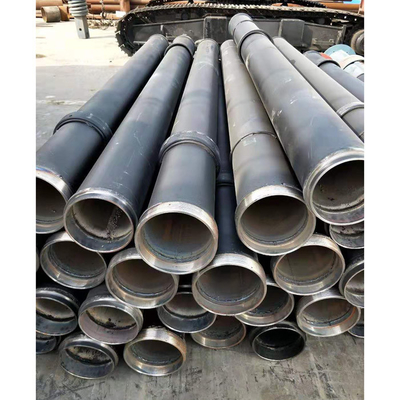 Drehbohrung Rig Poured Concrete Tremie Pipe 219/258/260/288/300mm