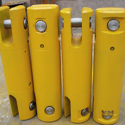 100% neues SOILMEC Kelly Bar Tool 25t/30t/35t/40t Schwenker-Gelenk, 35CrMo Kelly Swivel