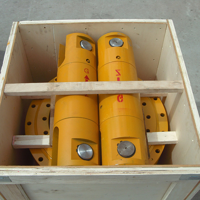 Schwenkergelenk, Gelenk des Schwenkers 25t, Kelly-Schwenkergelenk.