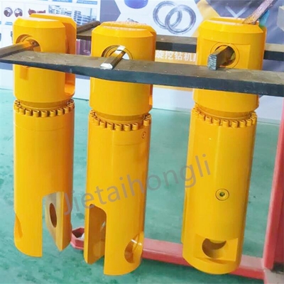 Anhebendes 25T 30T Kelly Bar Swivel Use For, das Aufzug Kelly Bars Anlagen Buaer BG25 BG36 anhäuft
