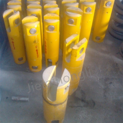 Berufs-Kelly Bar Tool Swivel Joint für Kelly Bar Piling Rigs Equipments JTHL