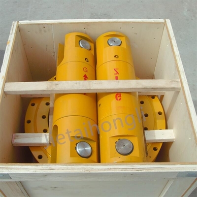 ISO9001 Kelly Bar Swivel Joint 35 CrMo für Kelly Bar Rotary Piling Rig