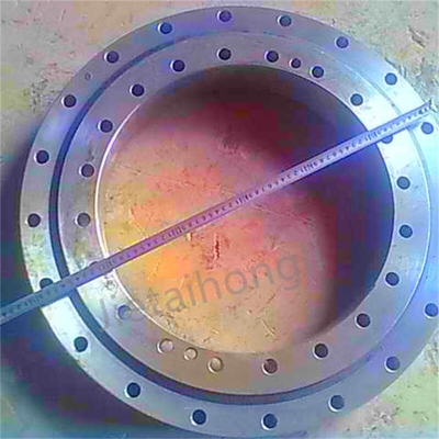 Bau-Bohrloch stellte das Herumdrehen her, 010 25 400 für OD355 Kelly Bars tragend