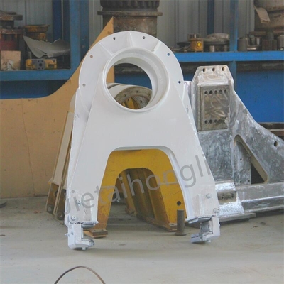 Art Q345 Kelly Bar Attachment Kelly Guide AF270, die Rig Machine Parts anhäuft