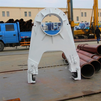 Teile 16Mn/35CrMo Kelly Guide For Rotary Drilling Rig Spare Parts Construction Machine