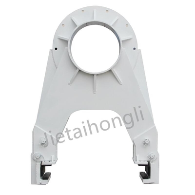 Teile 16Mn/35CrMo Kelly Guide For Rotary Drilling Rig Spare Parts Construction Machine