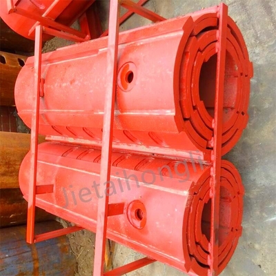 Terminalgelenk Kelly Bar Tool Strengthening Rig ISO9001 für Kelly Bar Piling Rig Bore-Loch