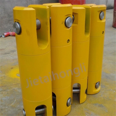 ISO9001 Kelly Bar Swivel Joint 35 CrMo für Kelly Bar Rotary Piling Rig