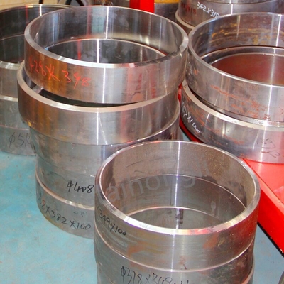 355 406 470 508 Kelly-Stangenteile Stärke-Ring For Drilling Piling Rig-Ineinander greifen Reibungs